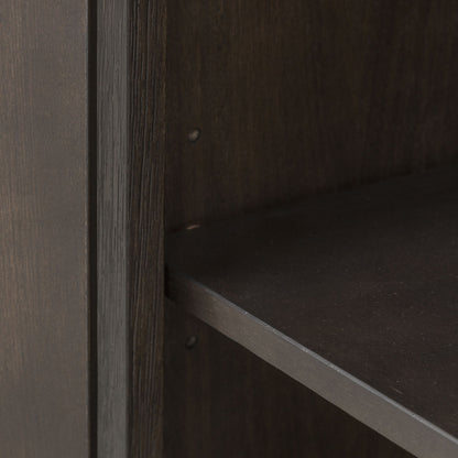 Double Bridge - Sideboard - Dark Brown