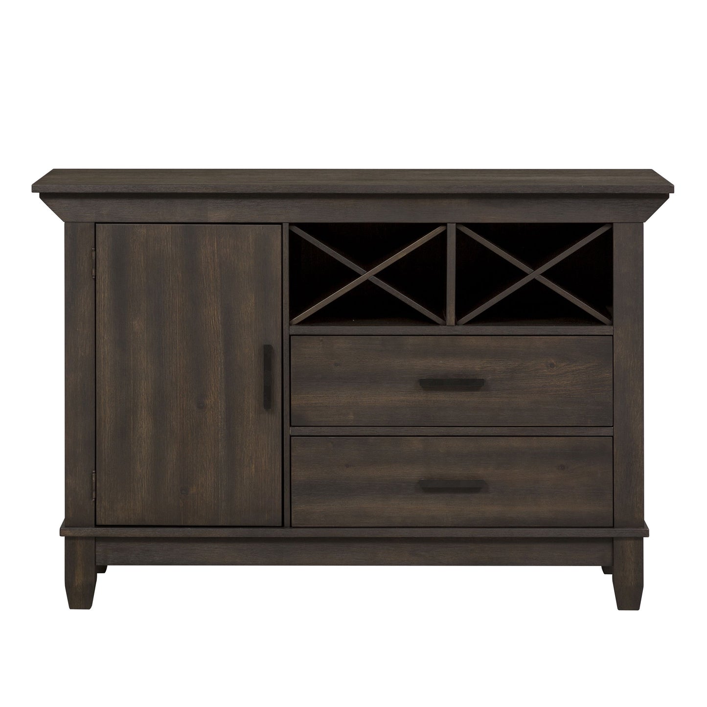 Double Bridge - Sideboard - Dark Brown