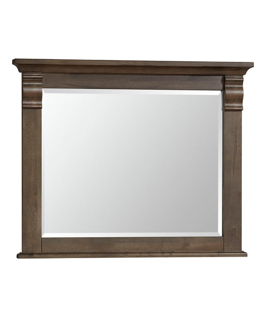 Carlisle - Corbel Mirror - Dark Sable