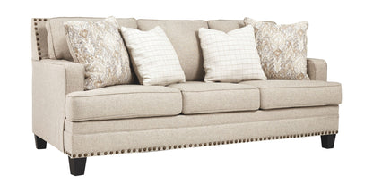 Claredon - Linen - Sofa