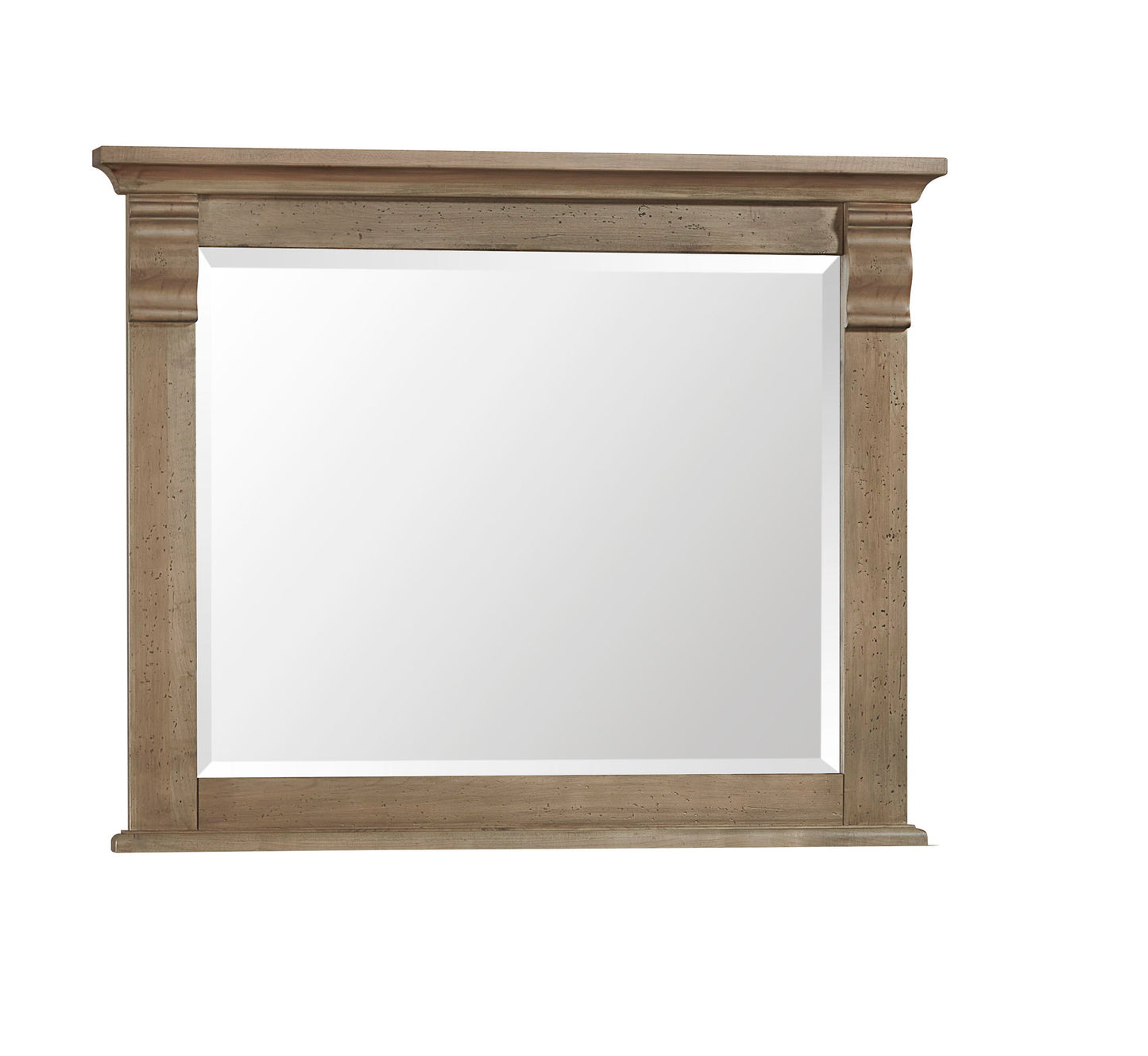 Carlisle - Corbel Mirror - Natural Grey