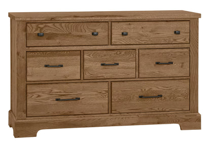 Yosemite - Dresser - 7 Drawers - Light Brown