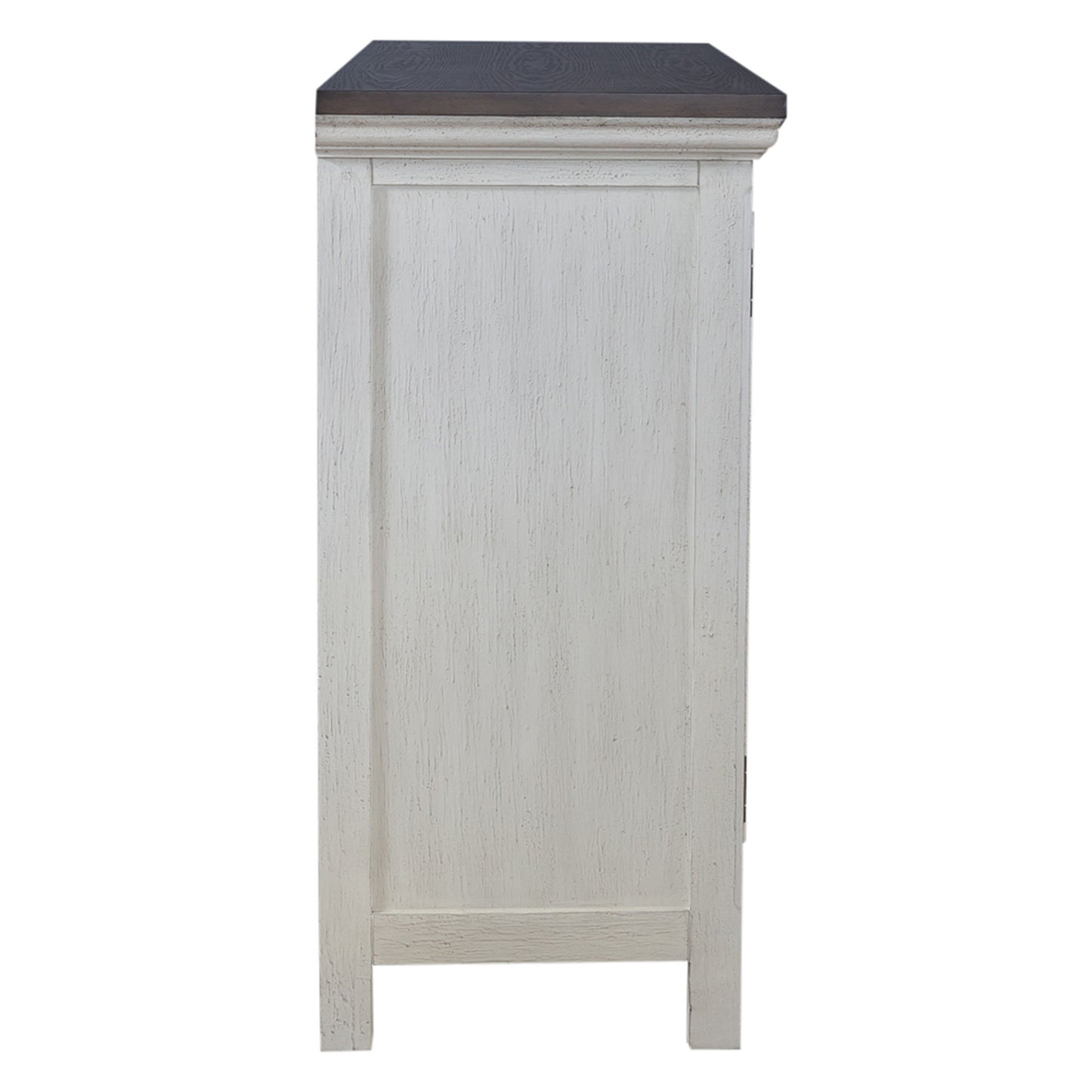 Westridge - 2 Door Accent Cabinet - Antique White