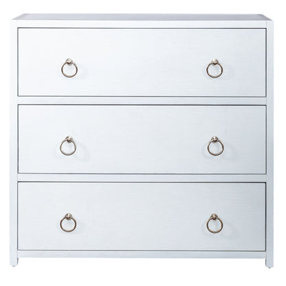 East End - Accent Cabinet - White