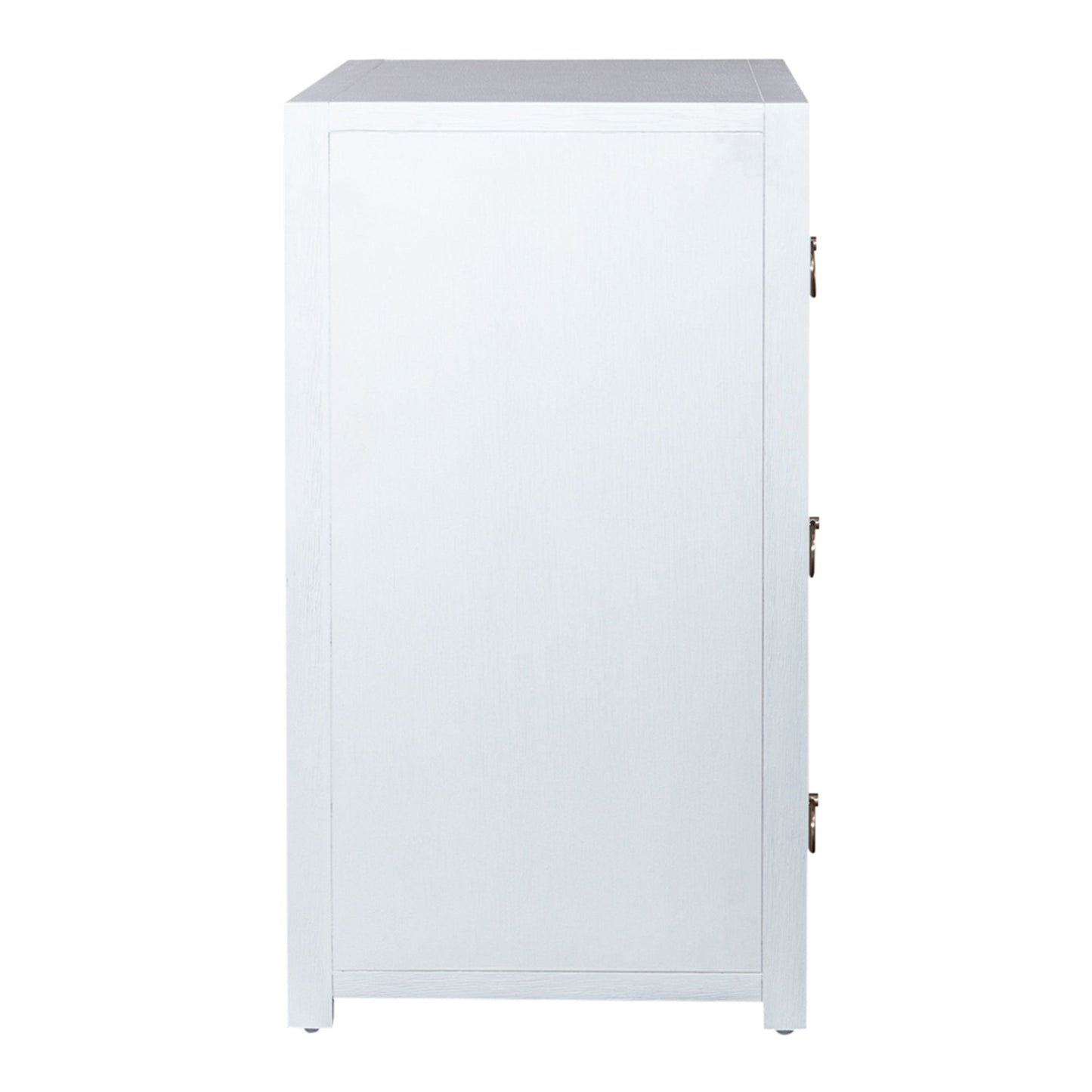 East End - Accent Cabinet - White