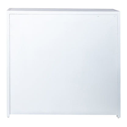 East End - Accent Cabinet - White