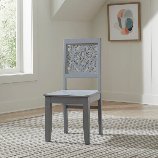 Trellis Lane - Accent Chair - Grey