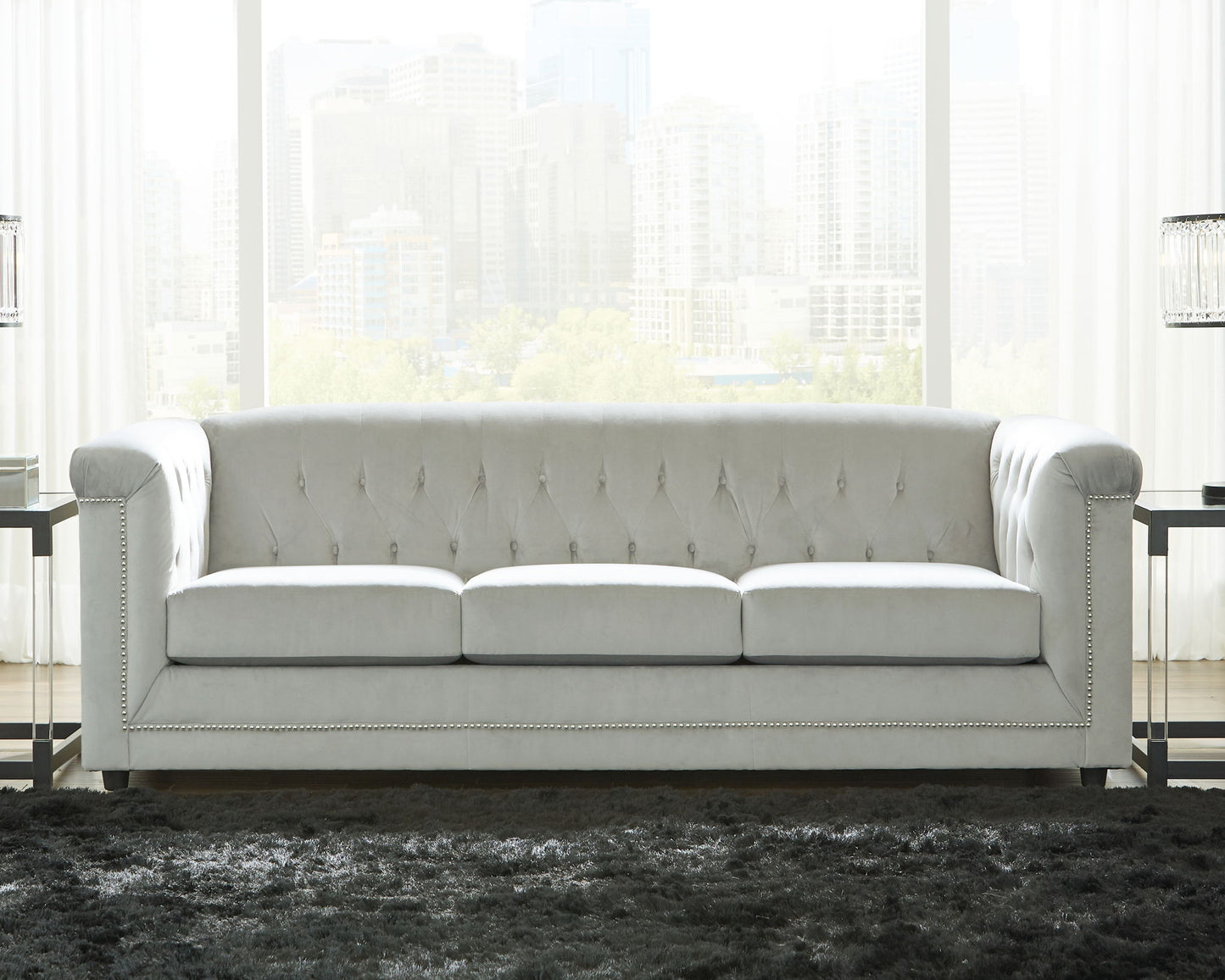 Josanna - Gray - Sofa