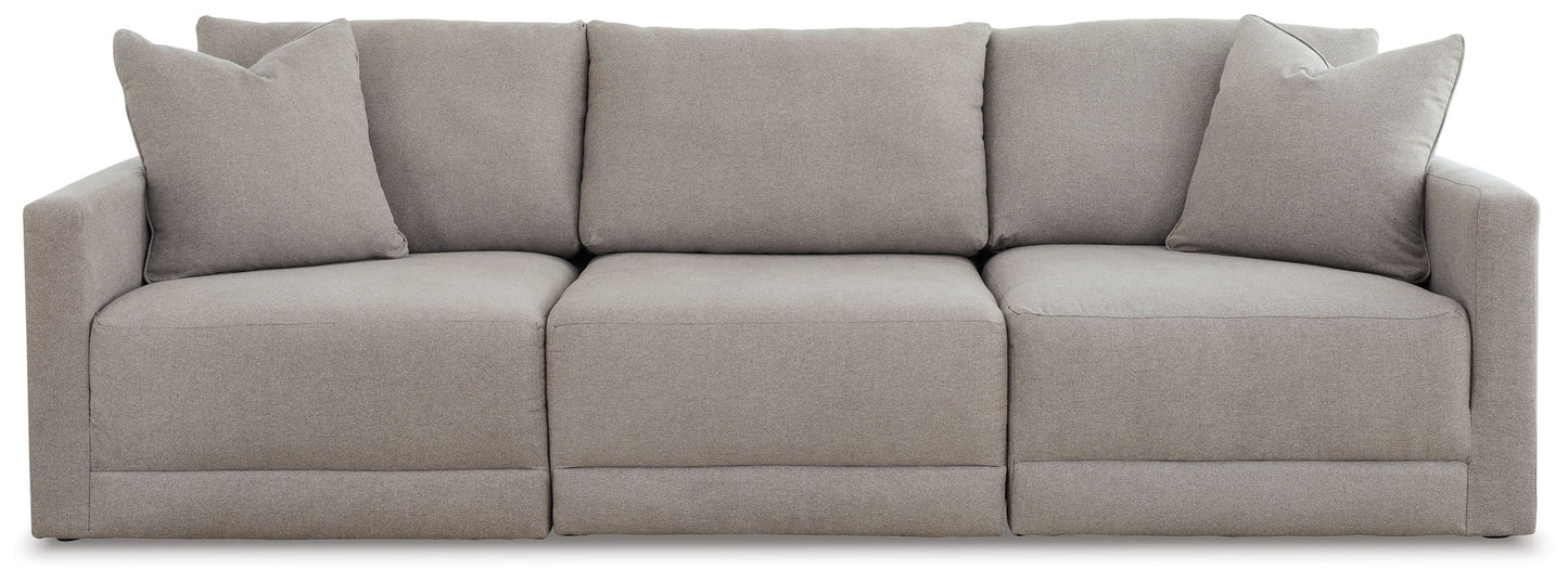 Katany - Shadow - Sofa 3 Pc Sectional