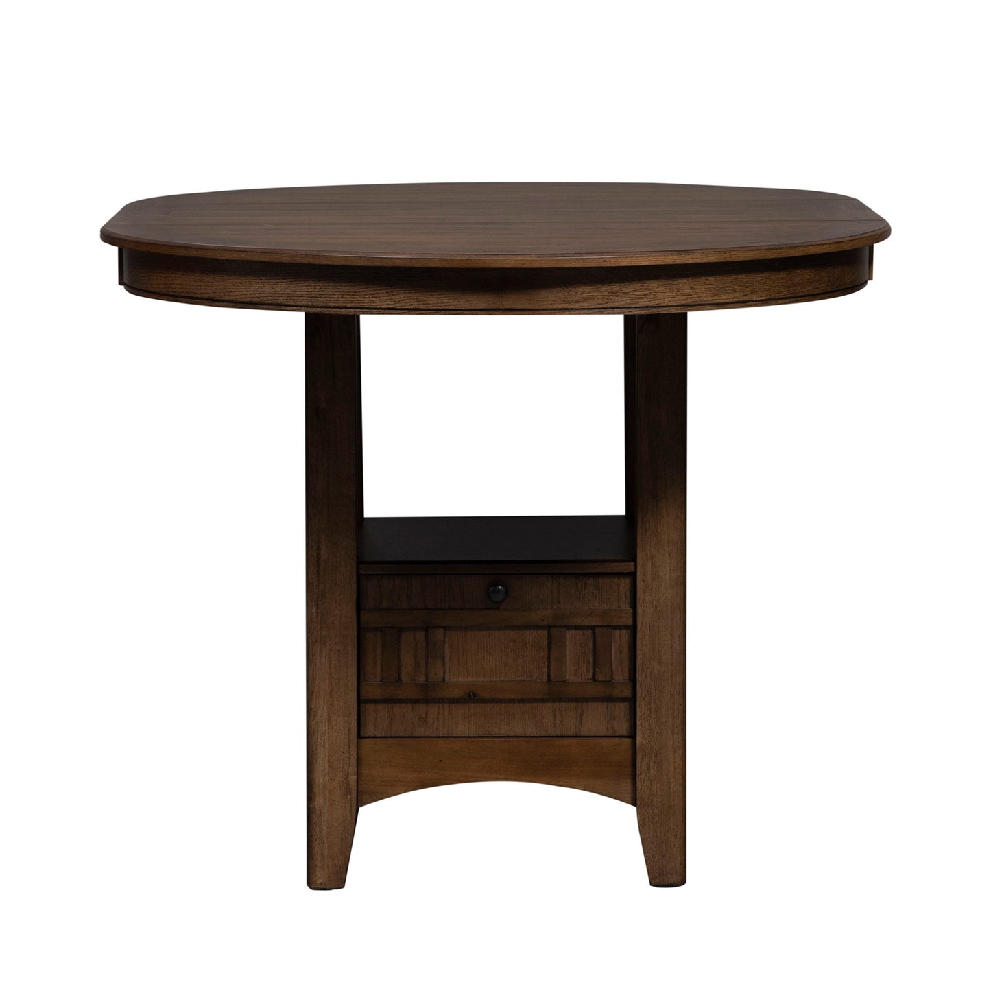 Santa Rosa - Pub Table - Light Brown