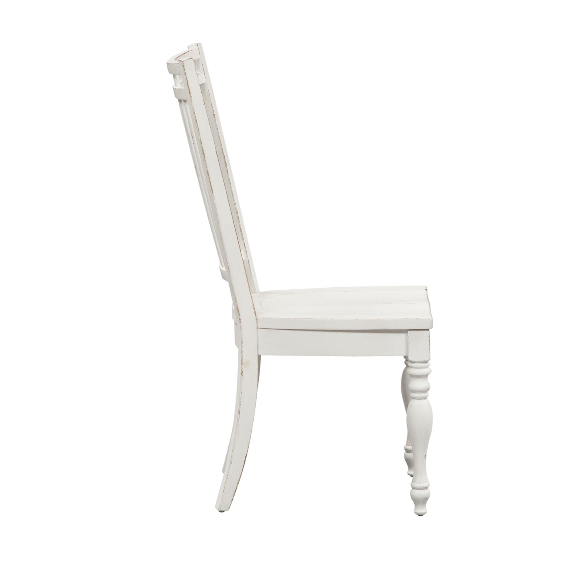 Magnolia home spindle back chair online
