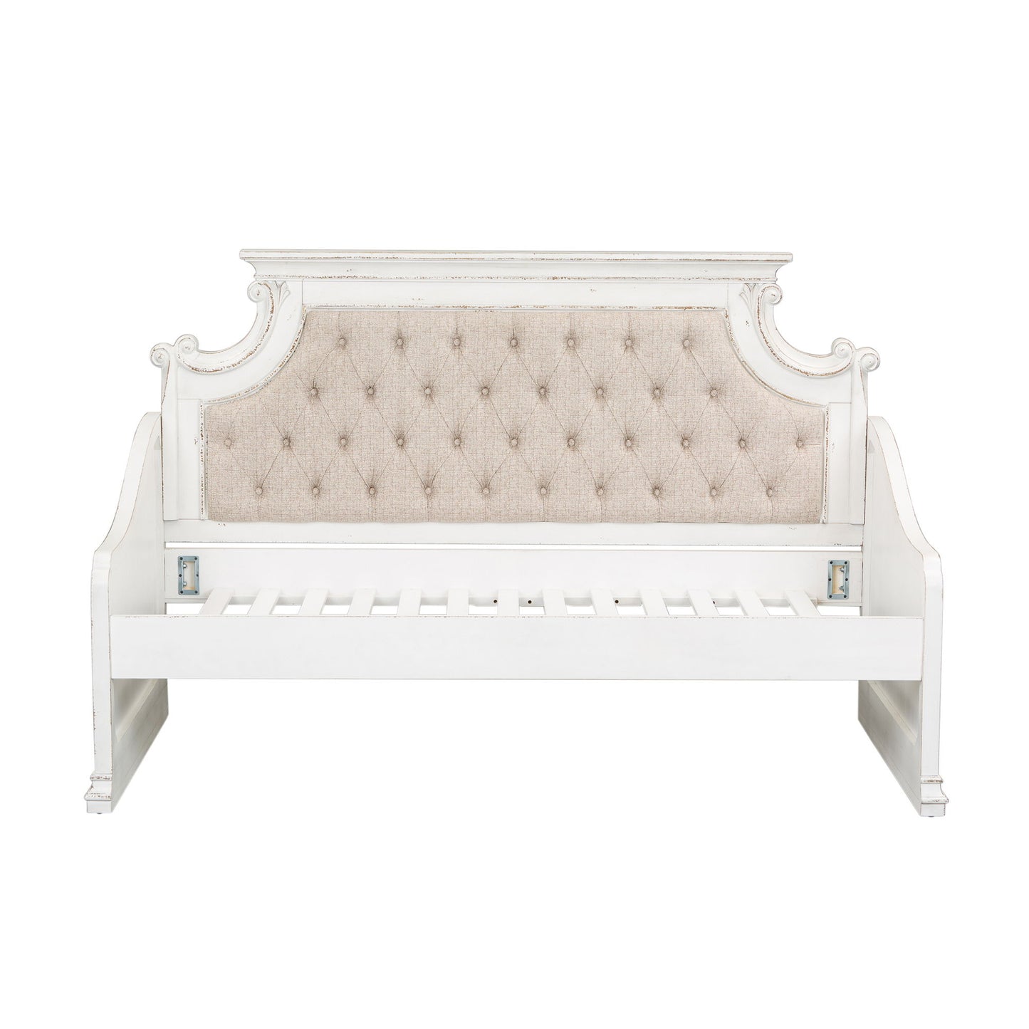 Magnolia Manor - Twin Daybed without Trundle - White