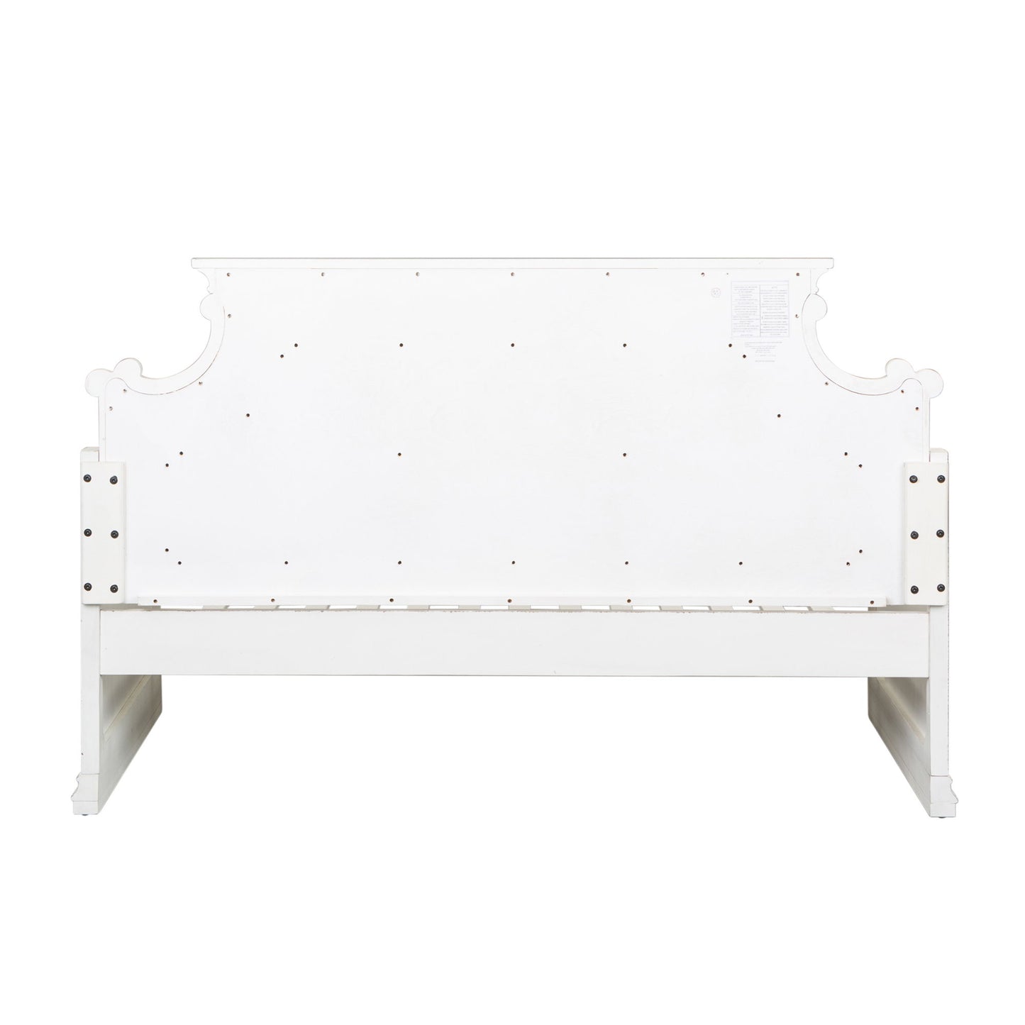 Magnolia Manor - Twin Daybed without Trundle - White