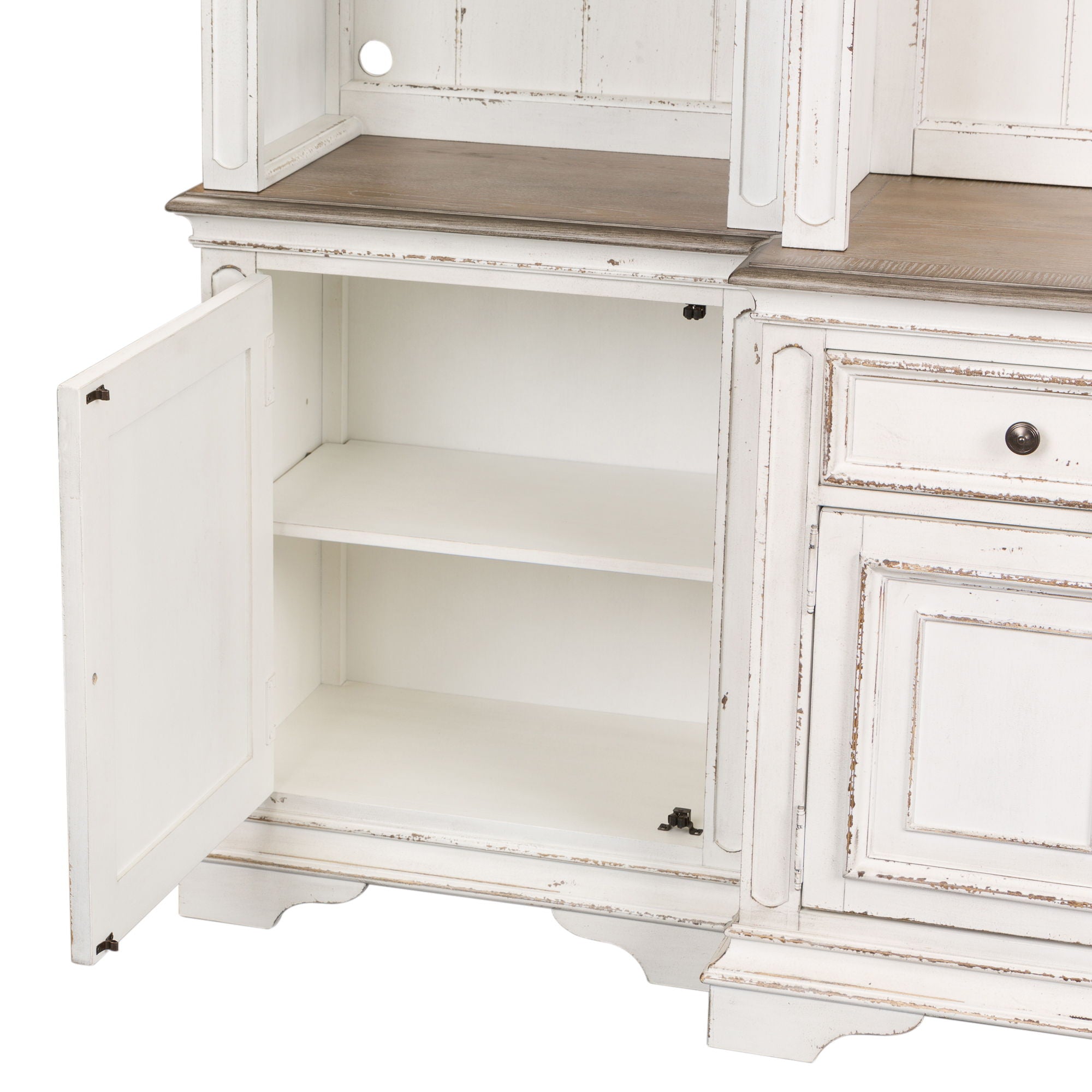 Liberty magnolia manor entertainment center discount