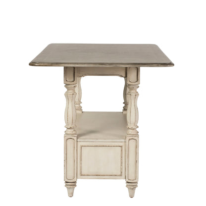 Magnolia Manor - Gathering Table - White