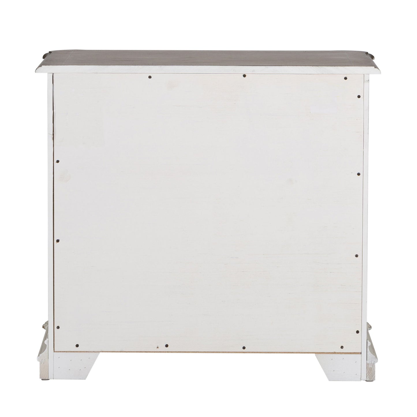 Magnolia Manor - Jr Executive Media Lateral File - White