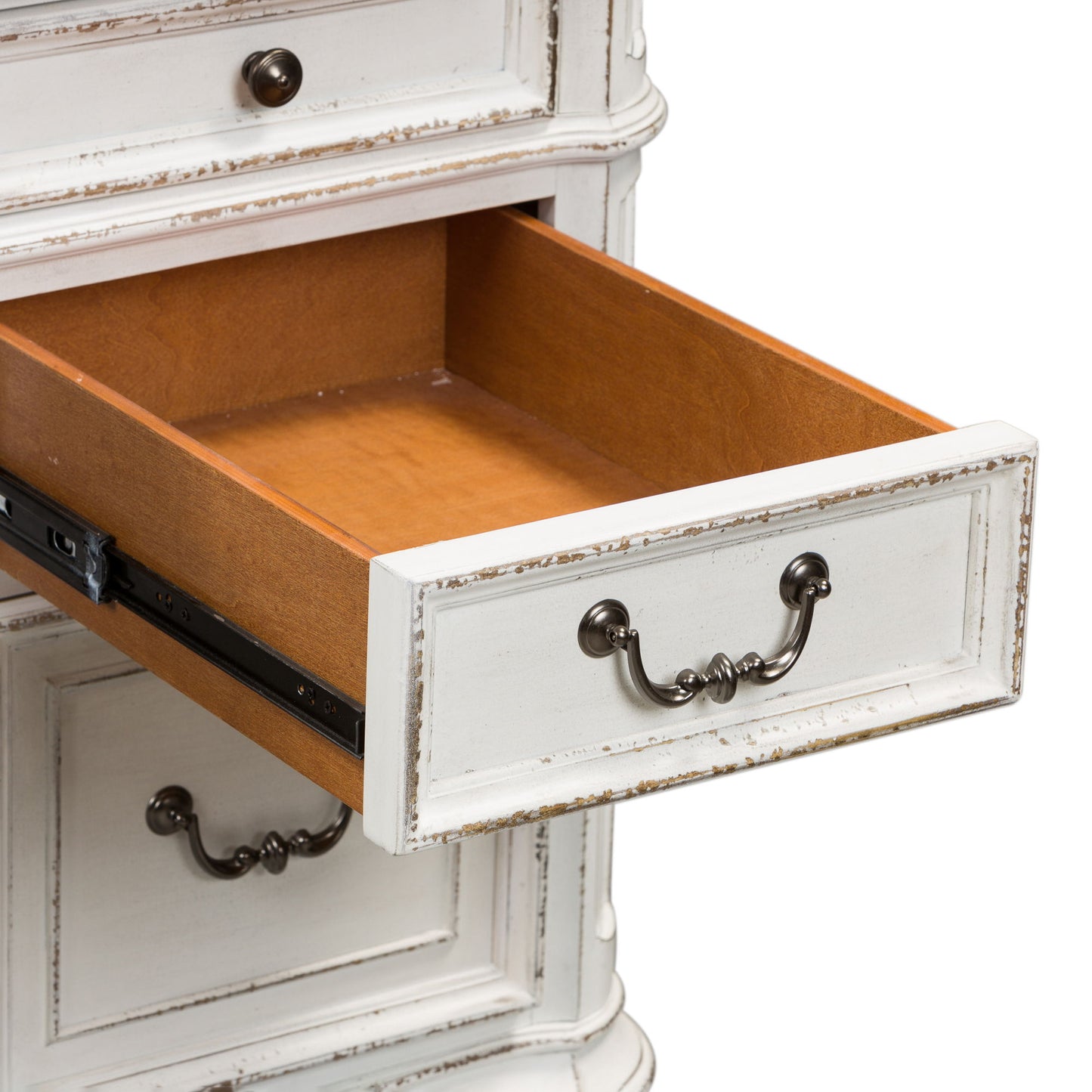 Magnolia Manor - Desk - White