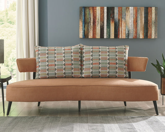 Hollyann - Rust - Rta Sofa