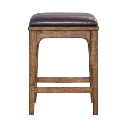 Ashford - Upholstered Console Stool