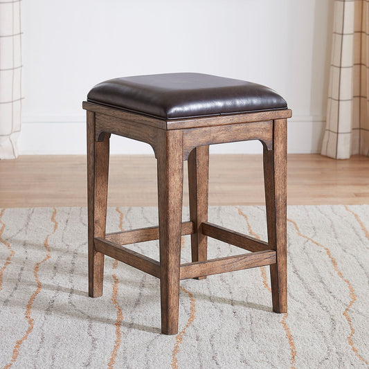 Ashford - Upholstered Console Stool