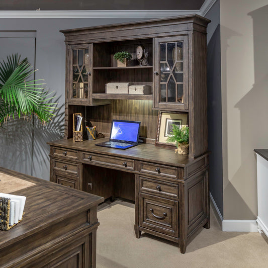 Paradise Valley - Credenza - Dark Brown