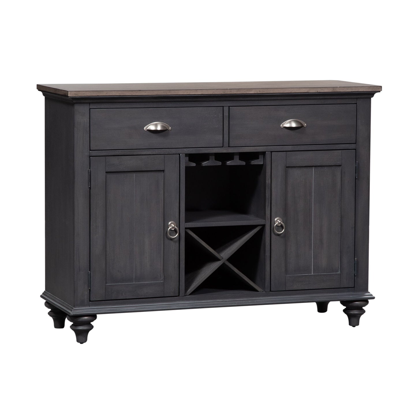 Ocean Isle - Buffet - Antique White