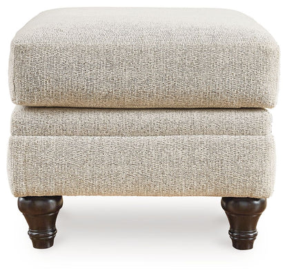 Valerani - Sandstone - Chair, Ottoman