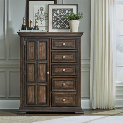 Big Valley - Door Chest - Light Brown