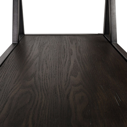 Arista - Chair Side Table - Dark Gray