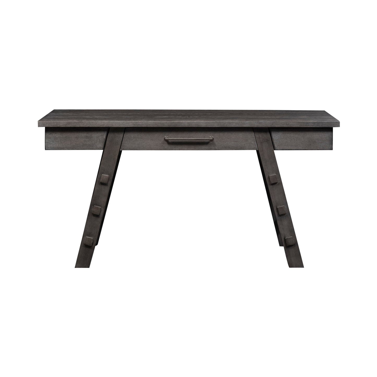 Modern Farmhouse - Writing Desk - Gray