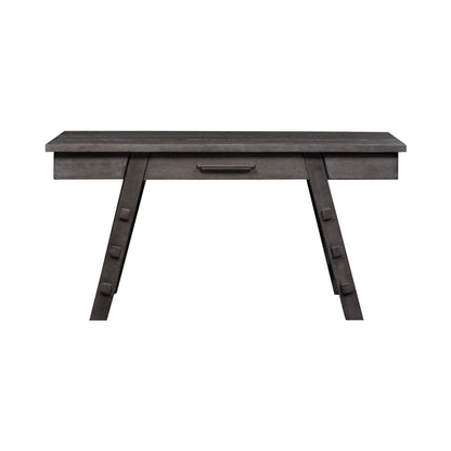 Modern Farmhouse - Writing Desk - Gray