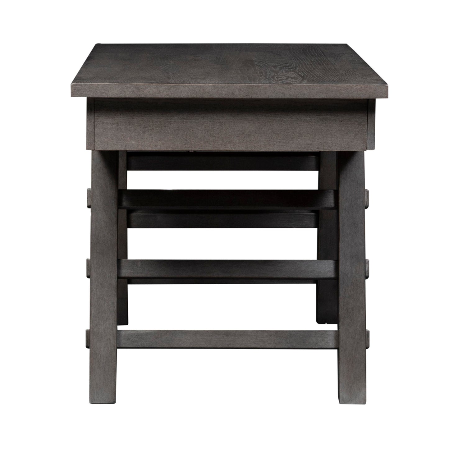 Modern Farmhouse - Writing Desk - Gray