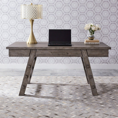 Modern Farmhouse - Writing Desk - Gray