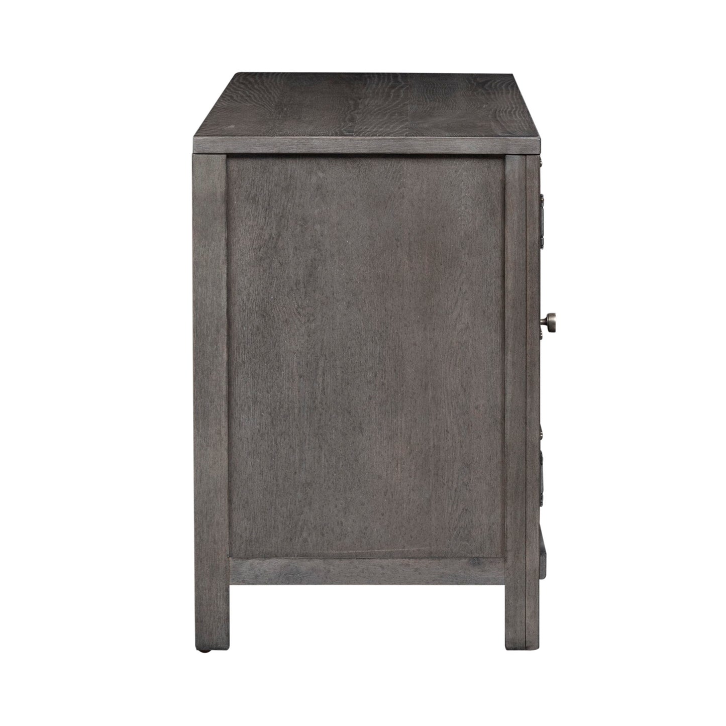 Modern Farmhouse - Credenza - Gray