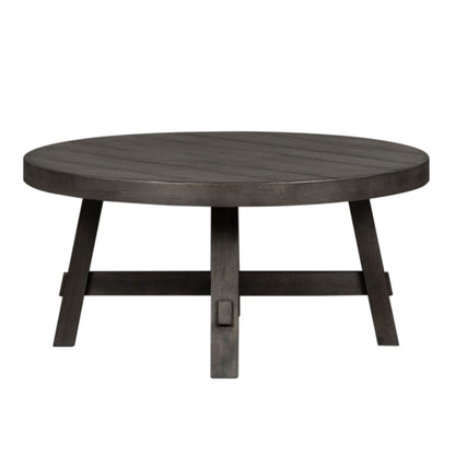 Modern Farmhouse - 3 Piece Table Set - Gray