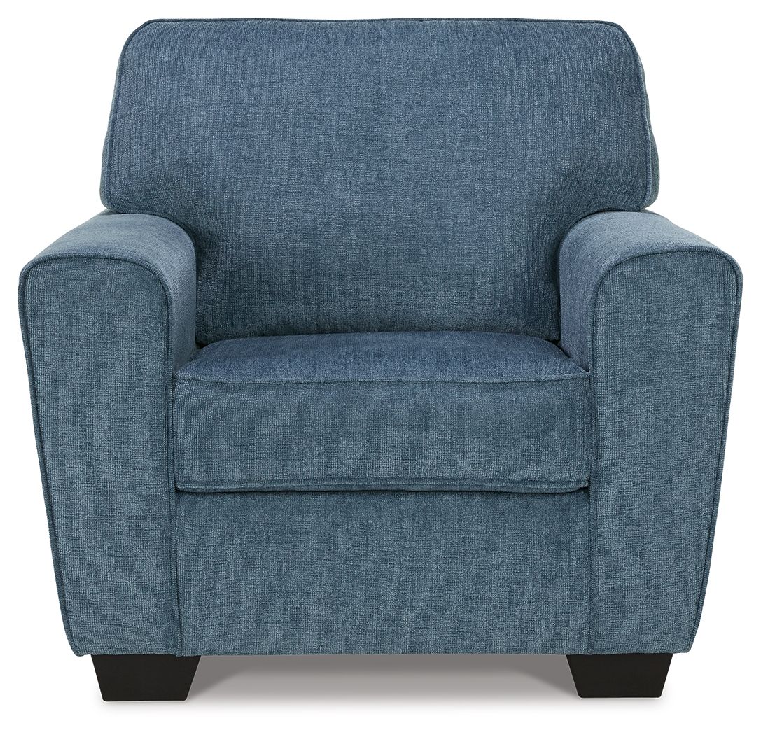 Cashton - Blue - Chair