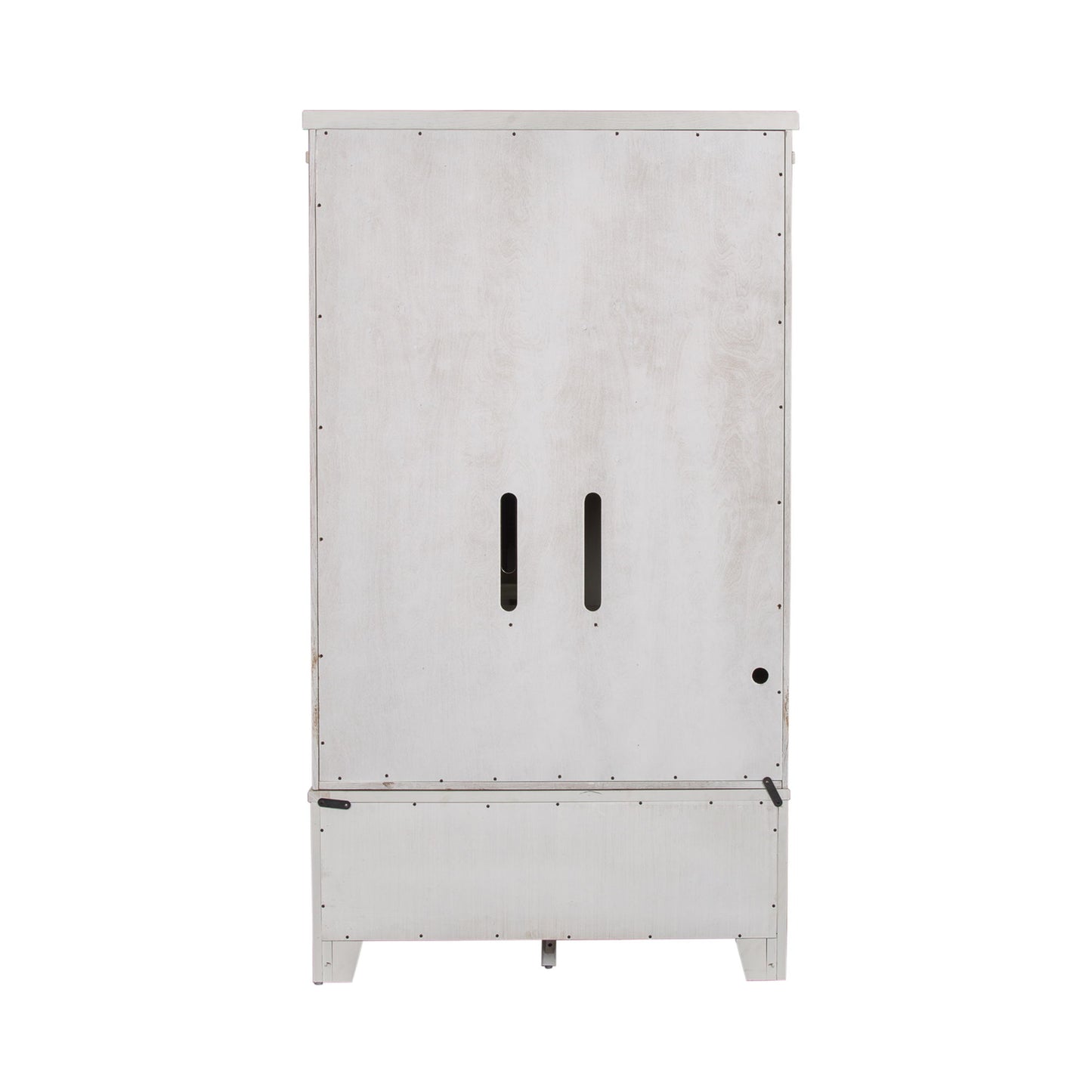 Modern Farmhouse - Armoire - White