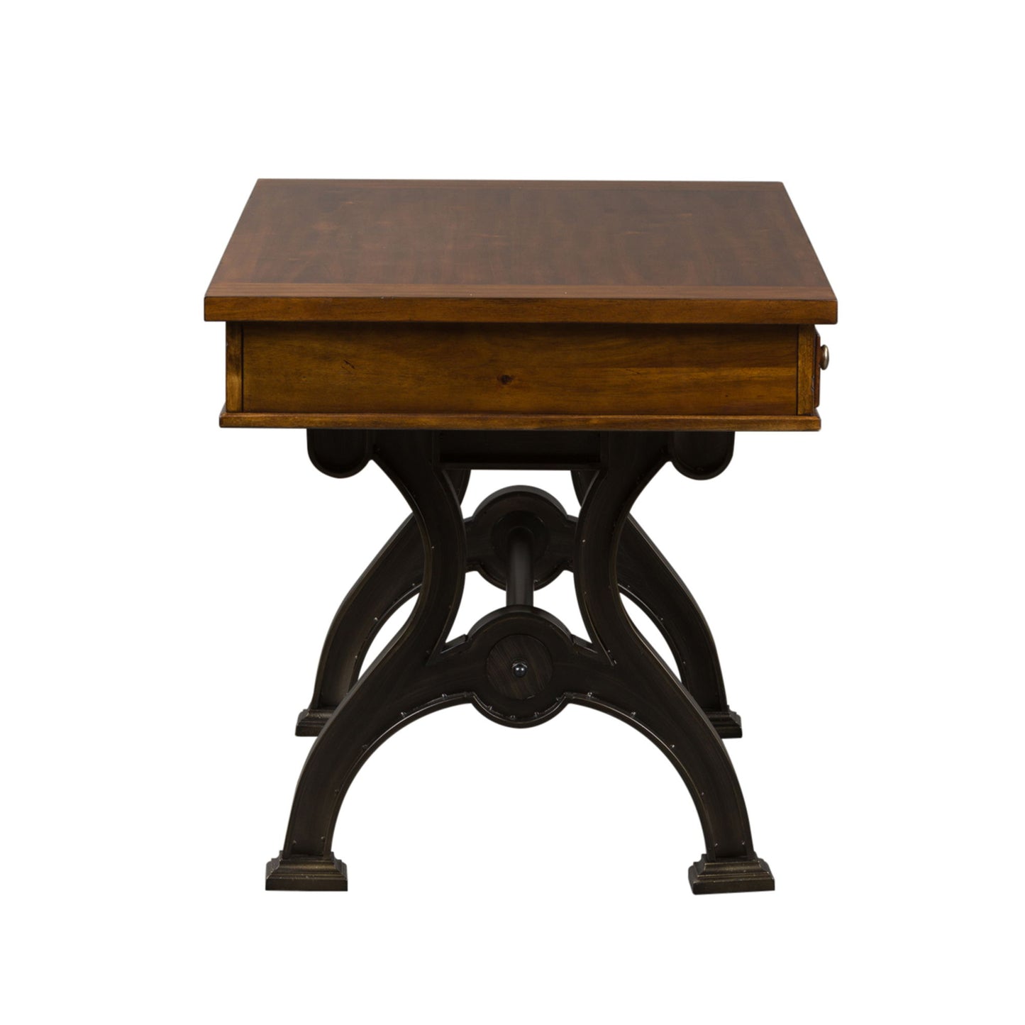 Arlington House - Writing Desk - Dark Brown