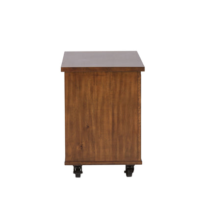 Arlington House - Credenza - Dark Brown