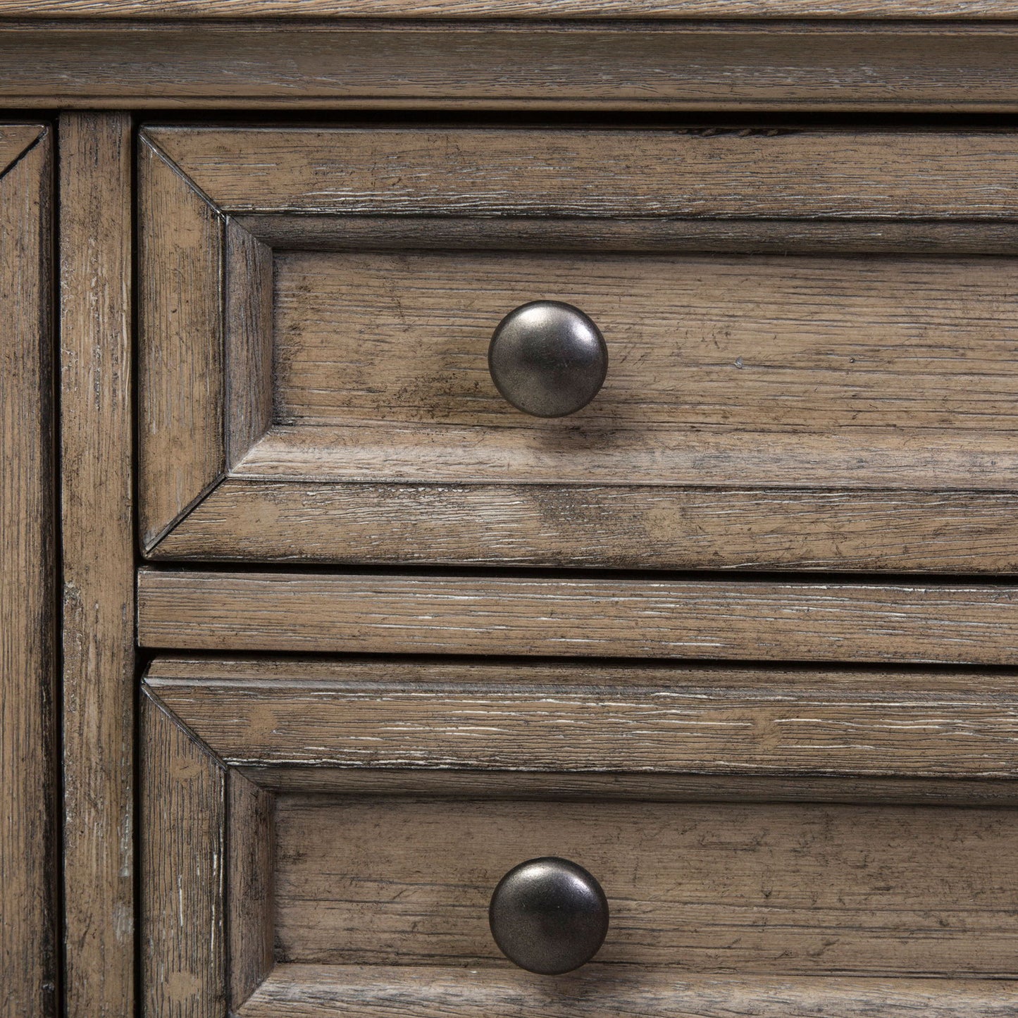 Simply Elegant - Credenza - Light Brown