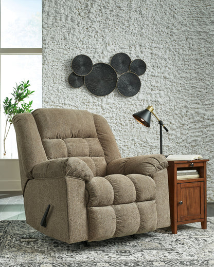 Kegler - Briar - Rocker Recliner