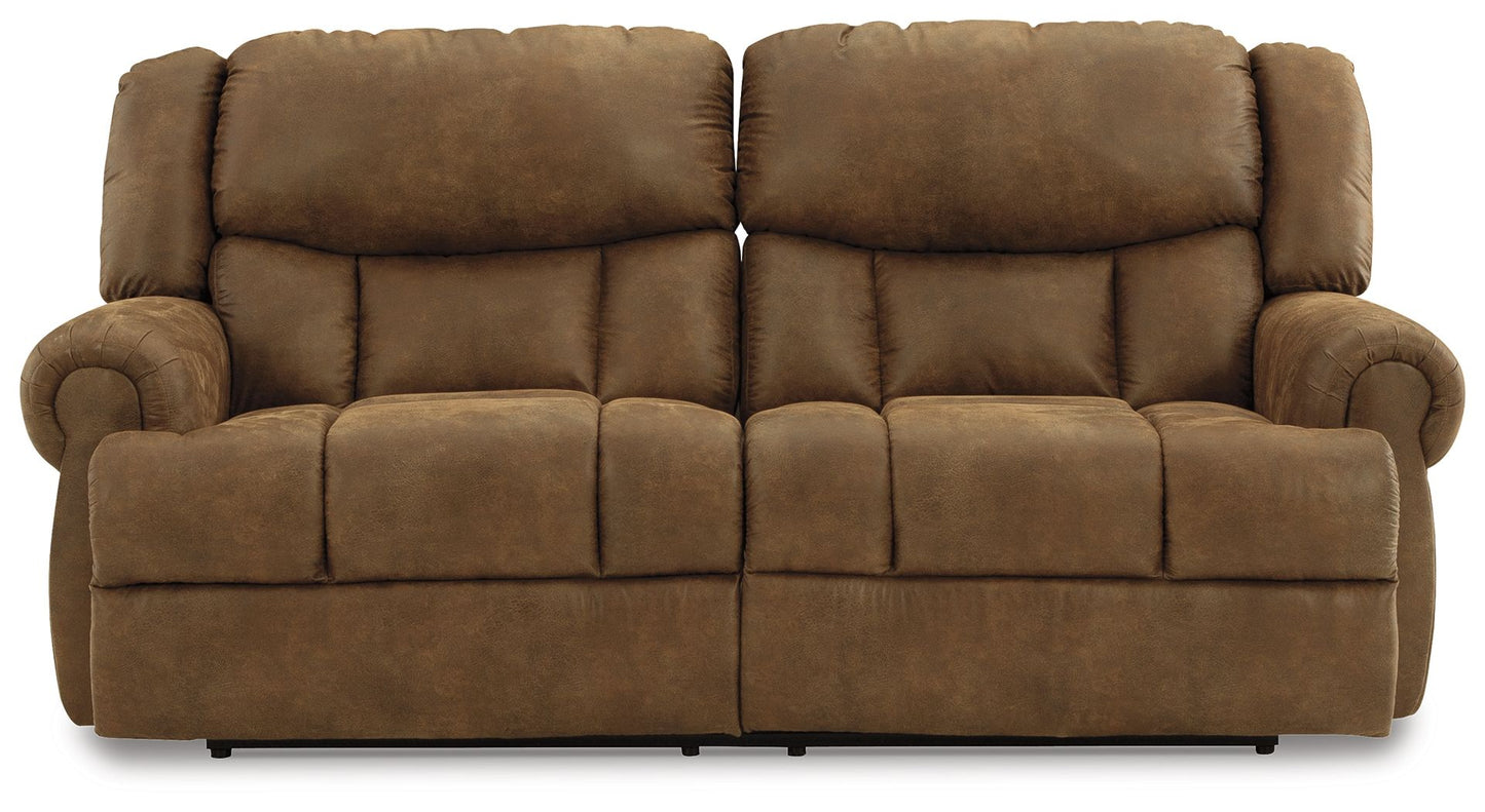 Boothbay - Auburn - 2 Seat Reclining Sofa
