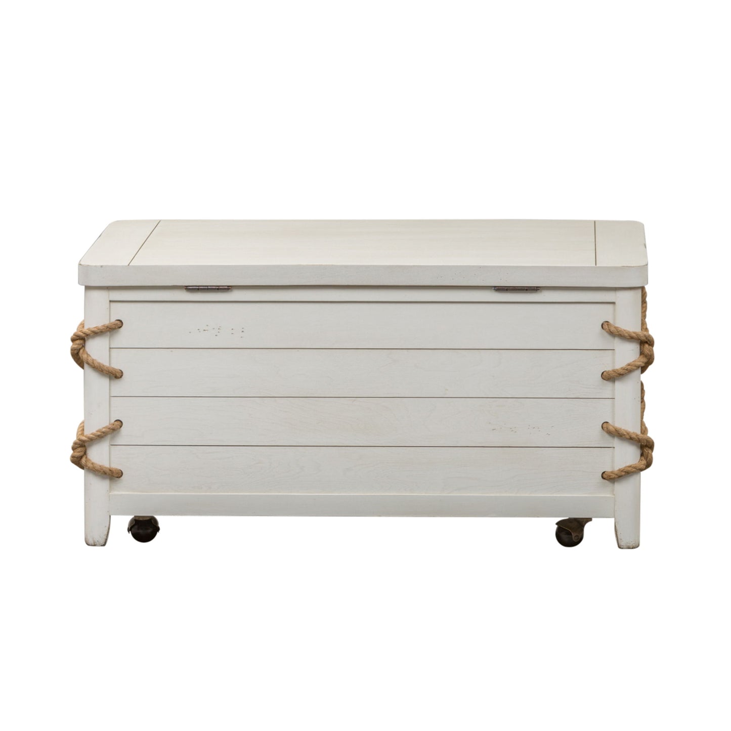 Dockside - Storage Trunk - White