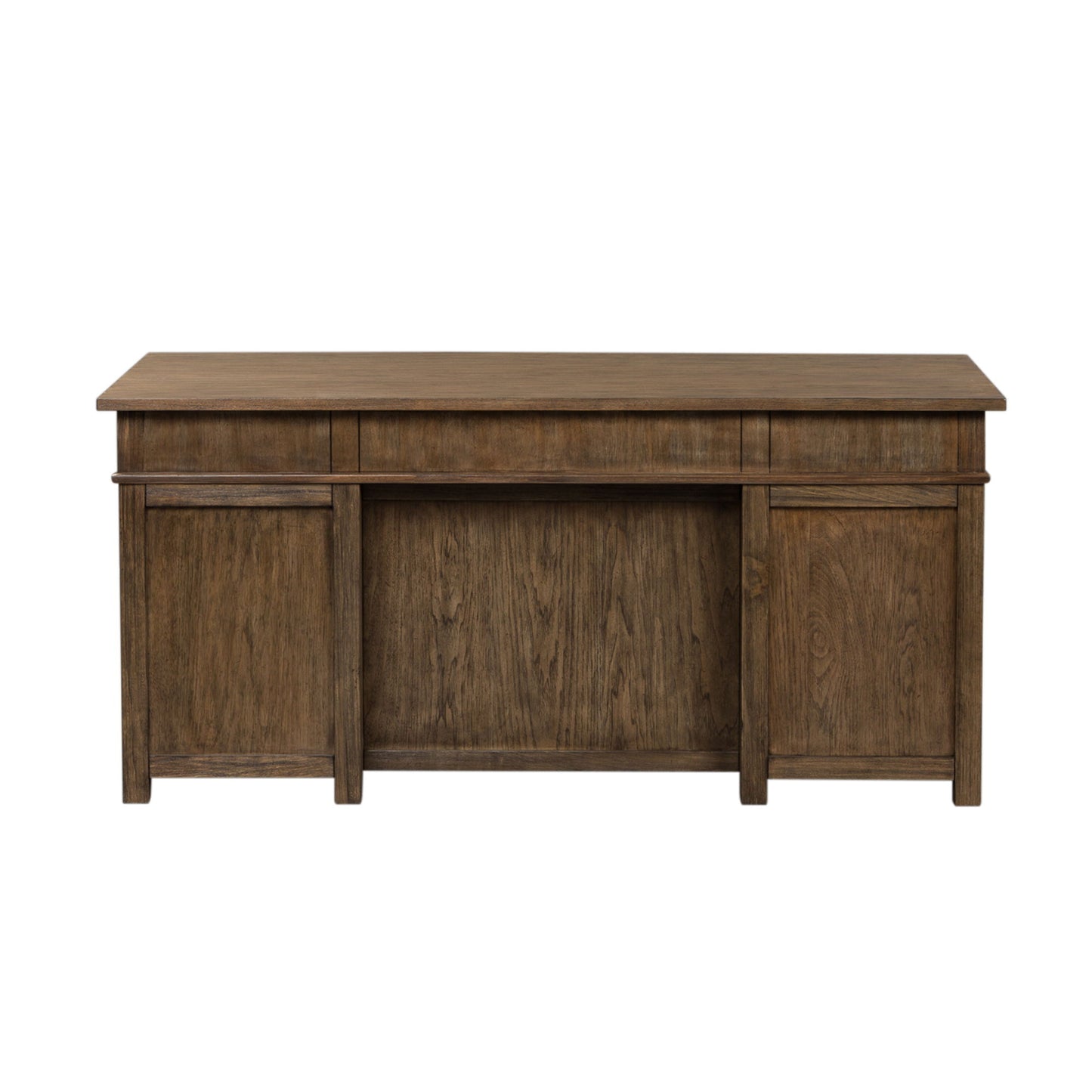 Sonoma Road - Desk/Credenza - Light Brown