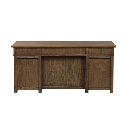 Sonoma Road - Desk/Credenza - Light Brown