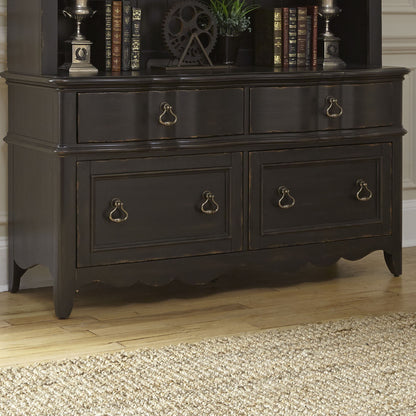 Chesapeake - Credenza - Black