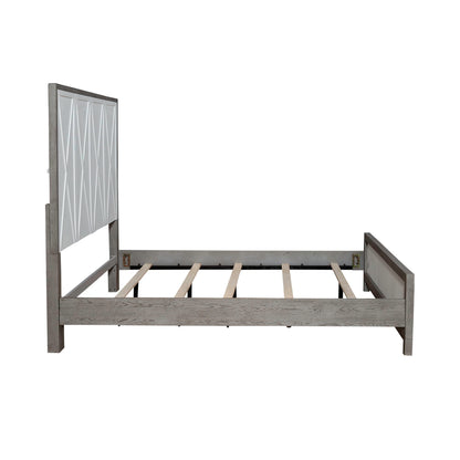 Palmetto Heights - King Panel Bed