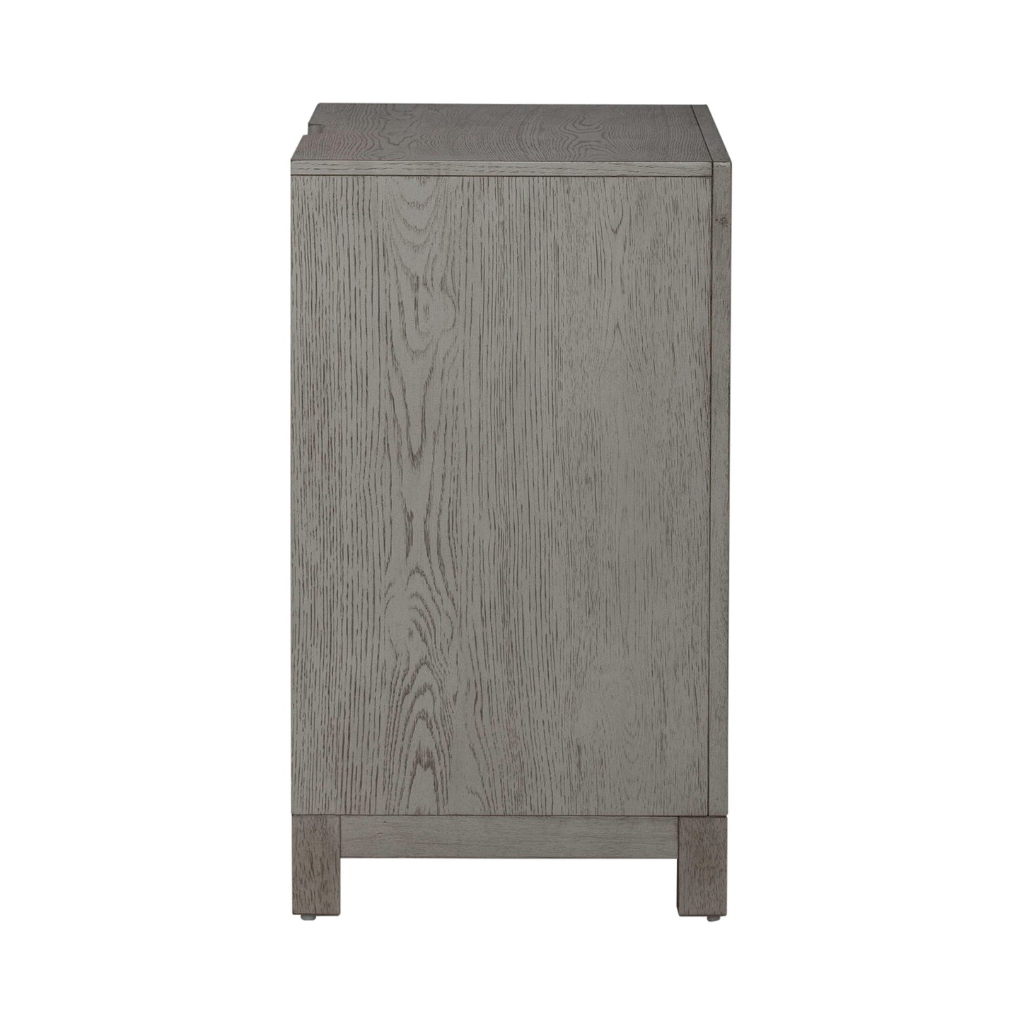 Palmetto Heights - 2 Drawer Night Stand With Charging Station