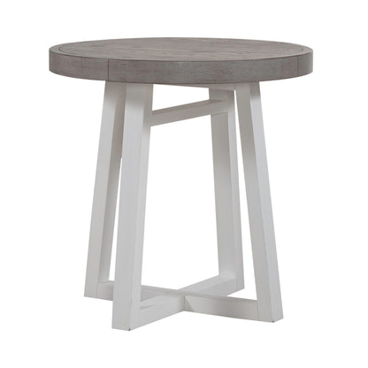 Palmetto Heights - Round End Table