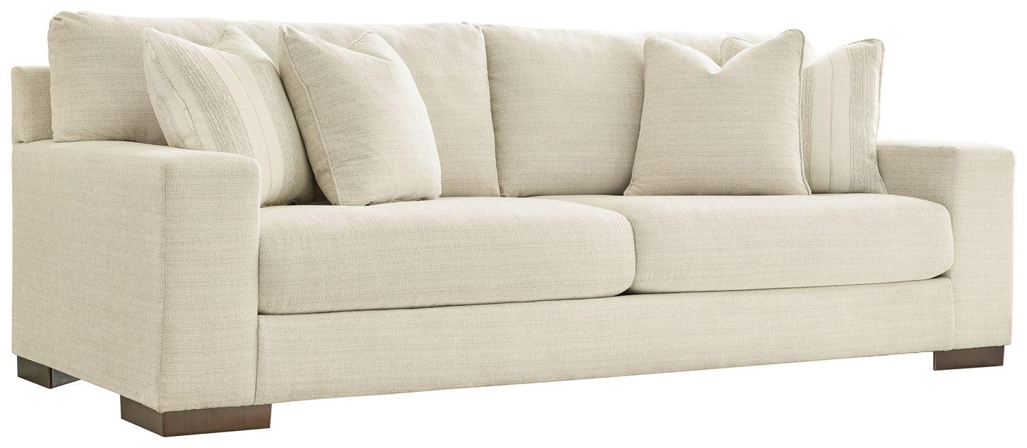 Caretti - Parchment - Sofa